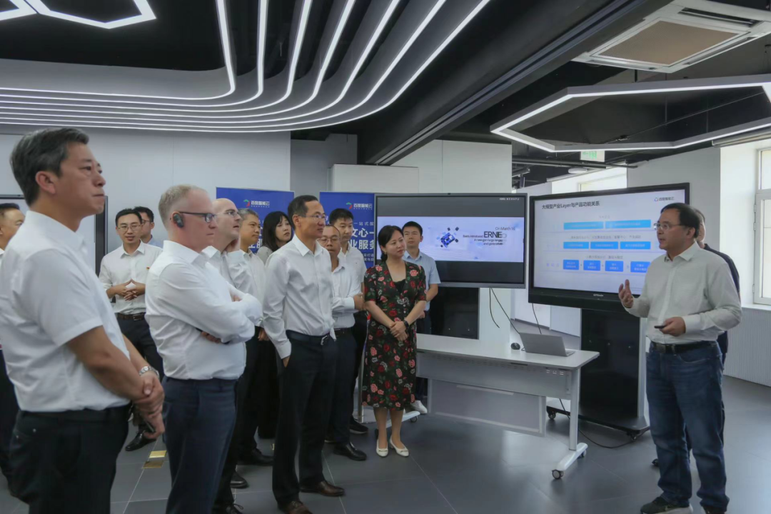 evo视讯官网受邀参加一汽-大众数字化转型体验日，“大决策”构建数智化开展新方向